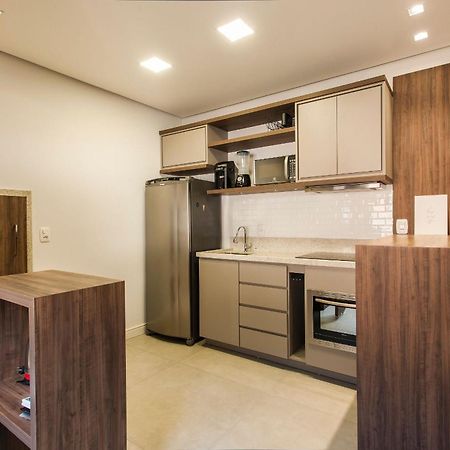 Apartmán Locar-In Gramado Flat Centro A 600 M Da Rua Coberta Exteriér fotografie