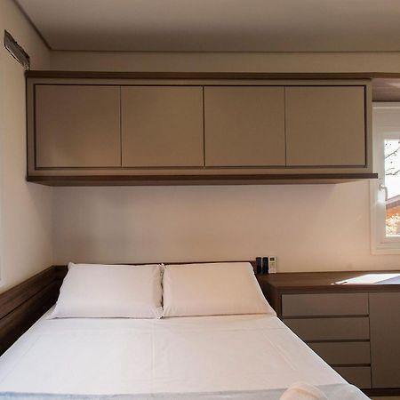 Apartmán Locar-In Gramado Flat Centro A 600 M Da Rua Coberta Exteriér fotografie