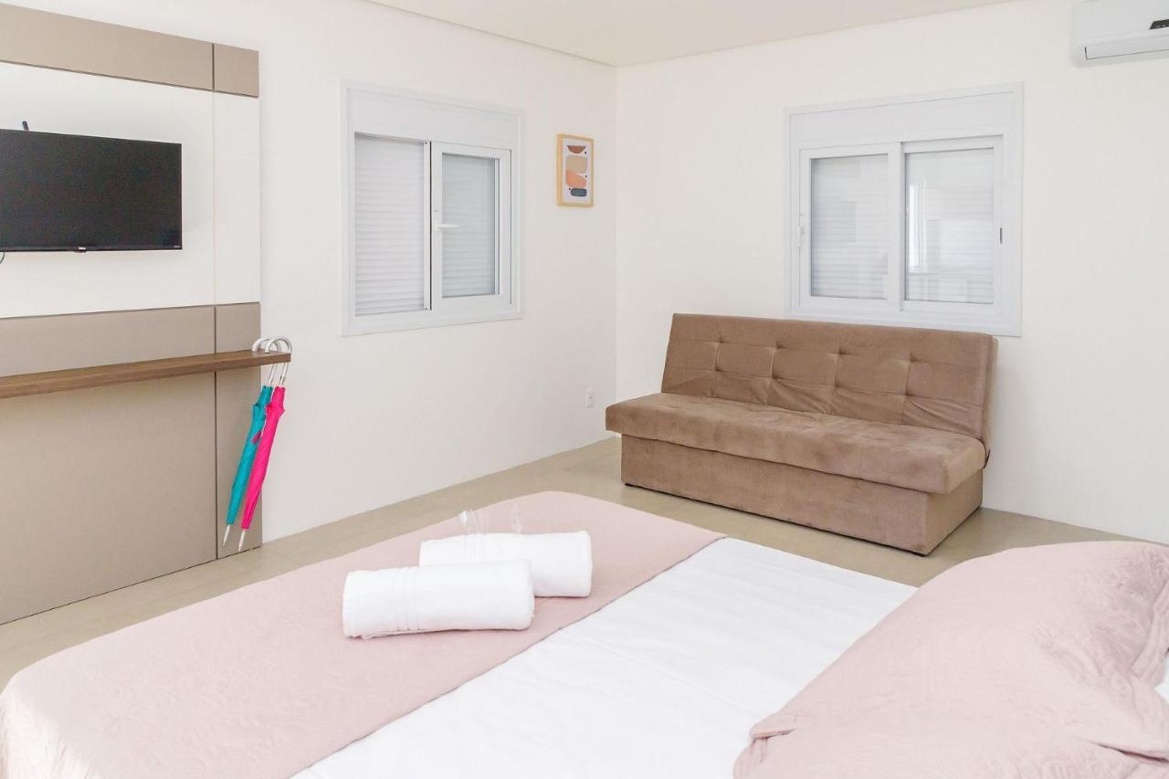 Apartmán Locar-In Gramado Flat Centro A 600 M Da Rua Coberta Exteriér fotografie