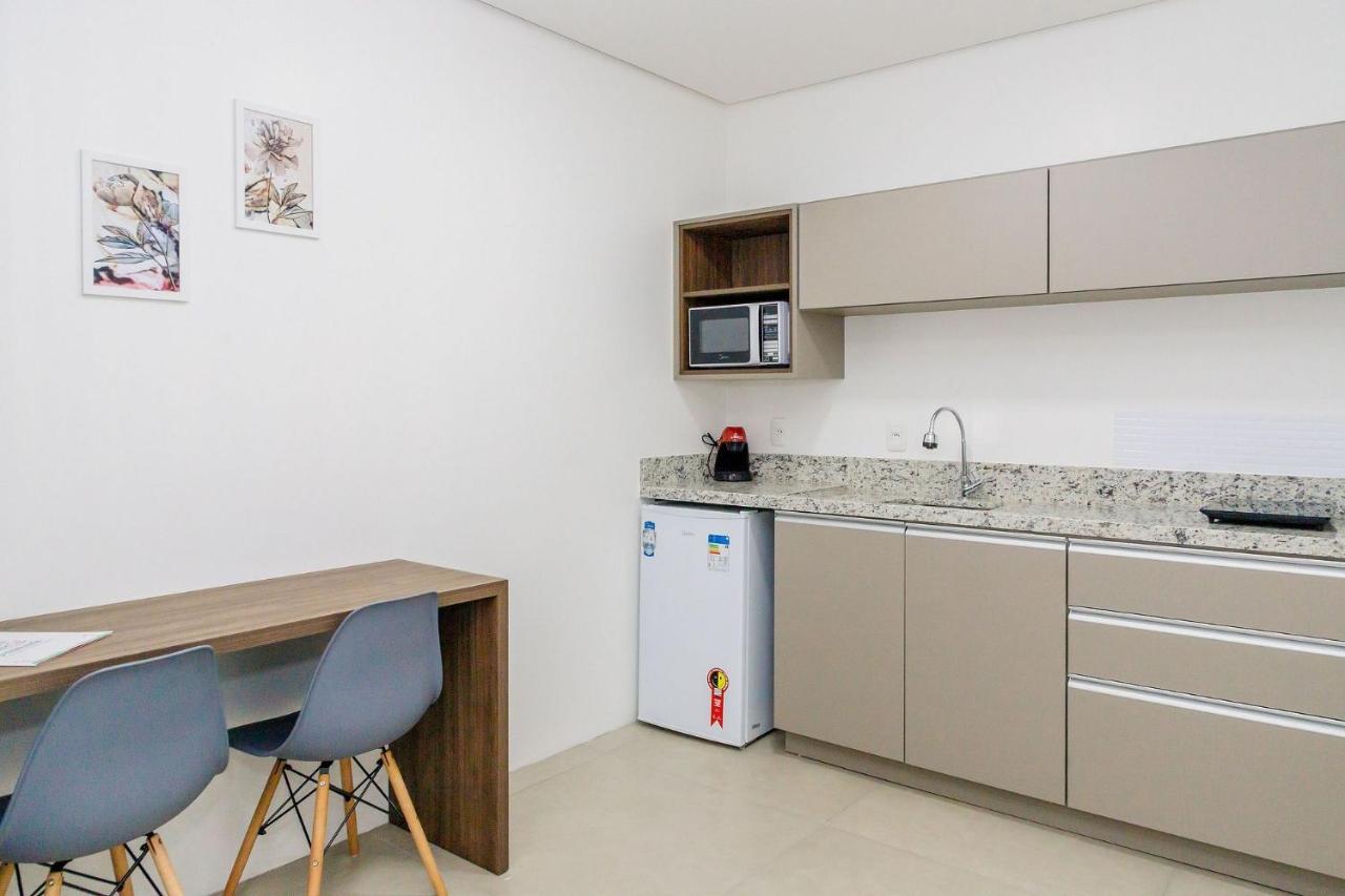 Apartmán Locar-In Gramado Flat Centro A 600 M Da Rua Coberta Exteriér fotografie