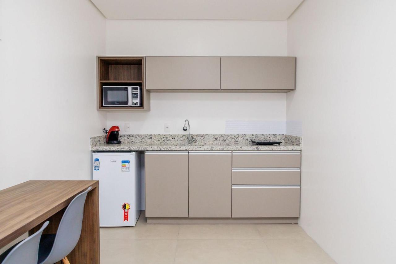 Apartmán Locar-In Gramado Flat Centro A 600 M Da Rua Coberta Exteriér fotografie