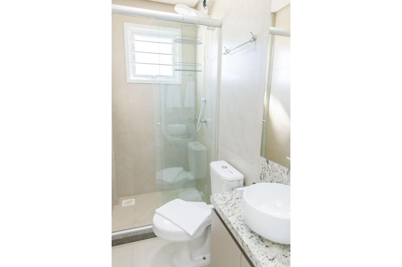 Apartmán Locar-In Gramado Flat Centro A 600 M Da Rua Coberta Exteriér fotografie