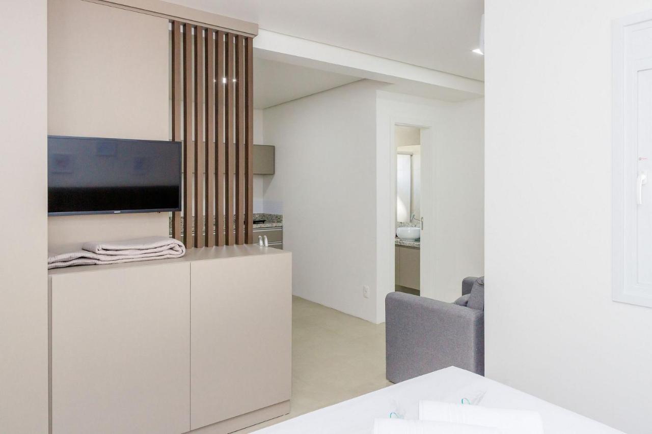 Apartmán Locar-In Gramado Flat Centro A 600 M Da Rua Coberta Exteriér fotografie