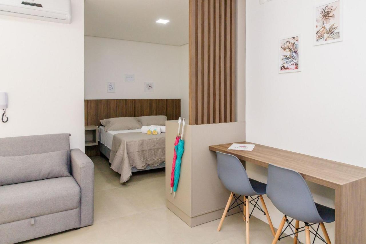 Apartmán Locar-In Gramado Flat Centro A 600 M Da Rua Coberta Exteriér fotografie