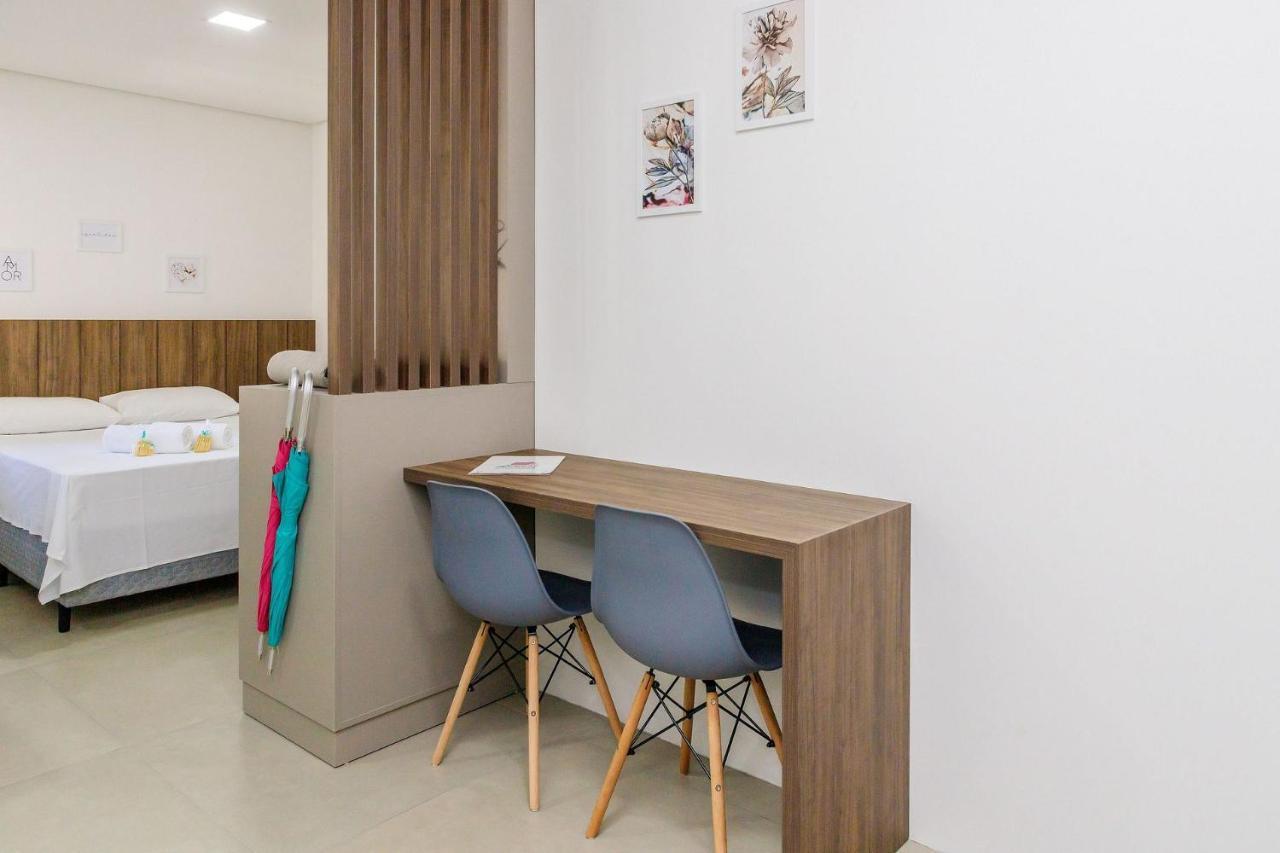 Apartmán Locar-In Gramado Flat Centro A 600 M Da Rua Coberta Exteriér fotografie