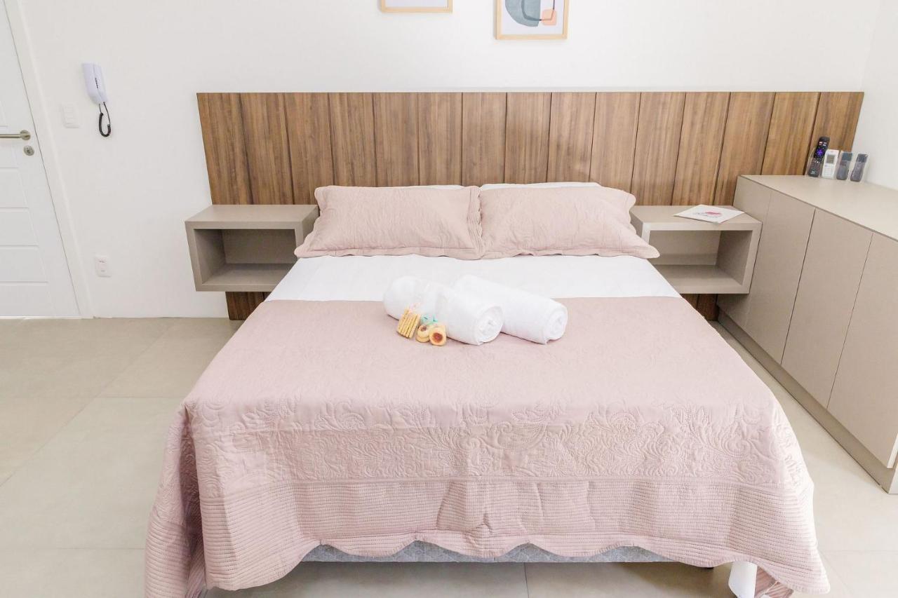 Apartmán Locar-In Gramado Flat Centro A 600 M Da Rua Coberta Exteriér fotografie
