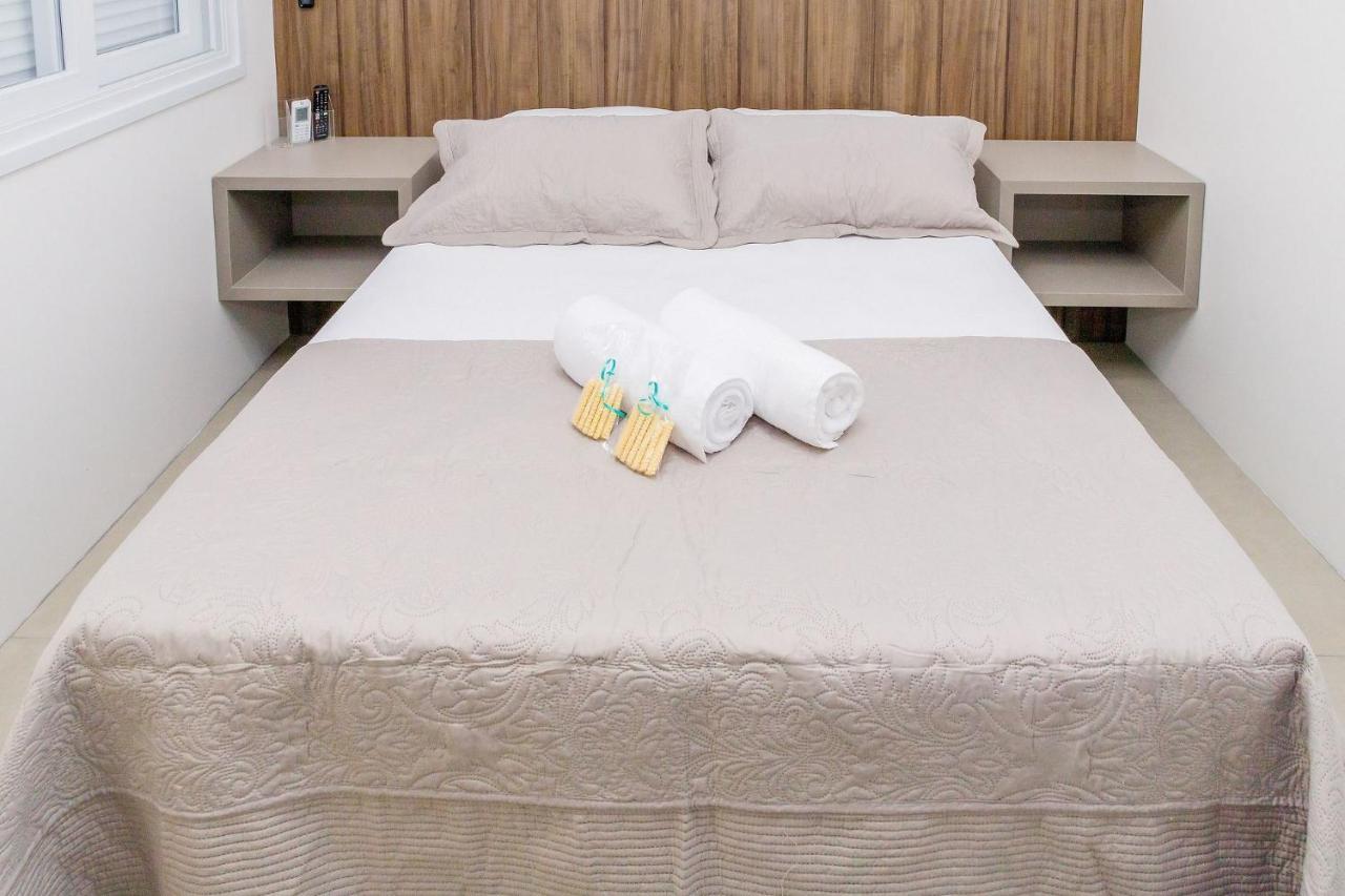 Apartmán Locar-In Gramado Flat Centro A 600 M Da Rua Coberta Exteriér fotografie