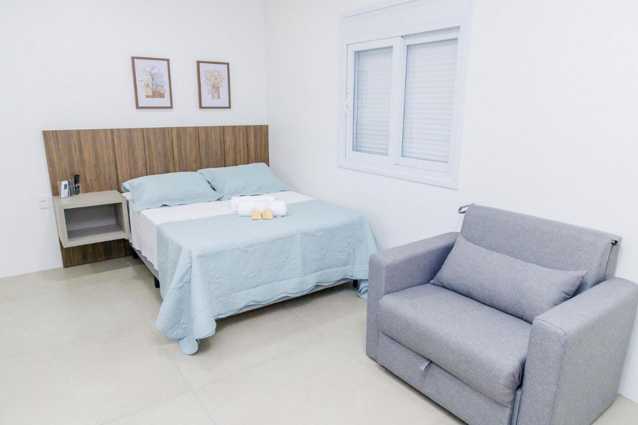 Apartmán Locar-In Gramado Flat Centro A 600 M Da Rua Coberta Exteriér fotografie