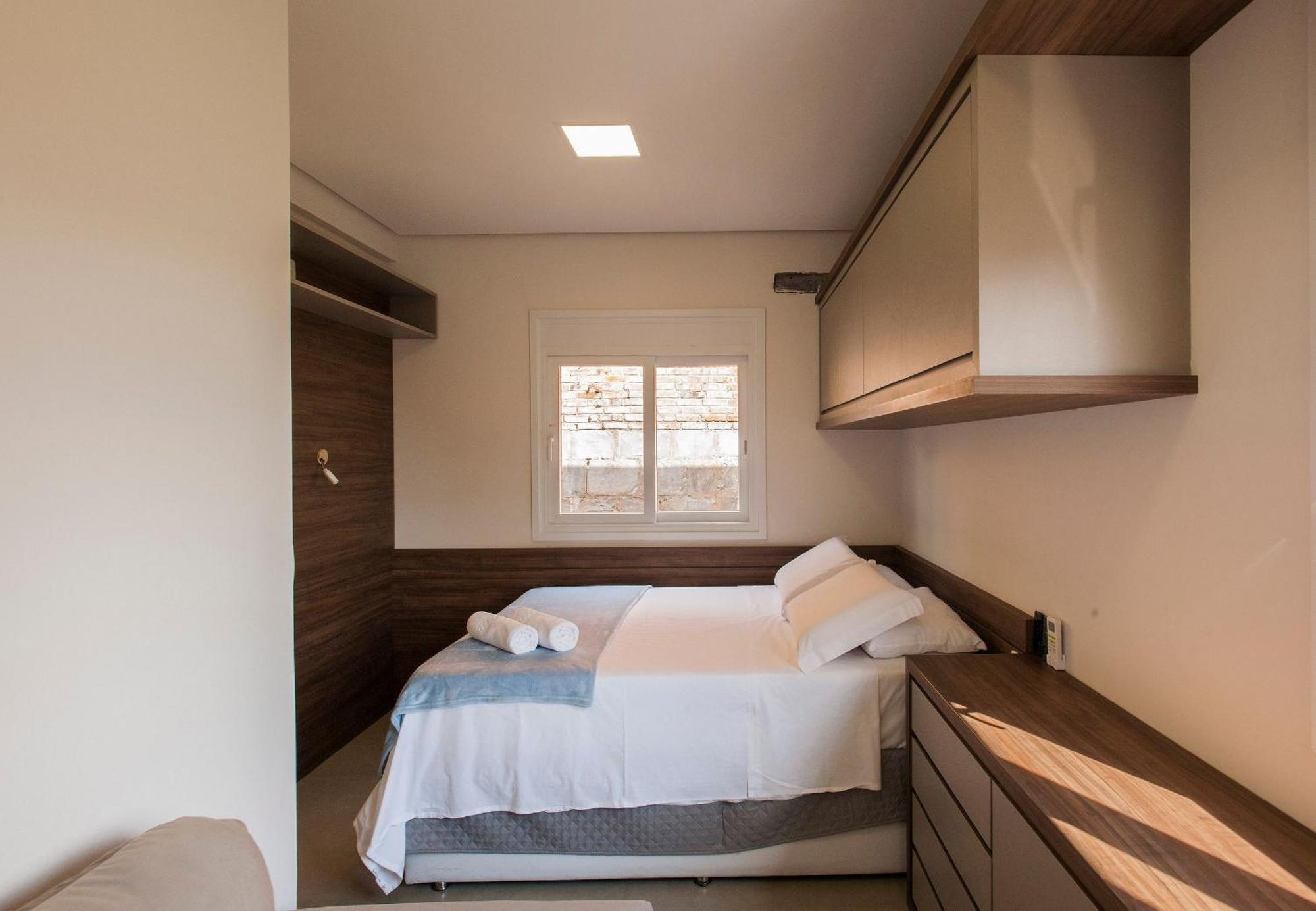 Apartmán Locar-In Gramado Flat Centro A 600 M Da Rua Coberta Exteriér fotografie