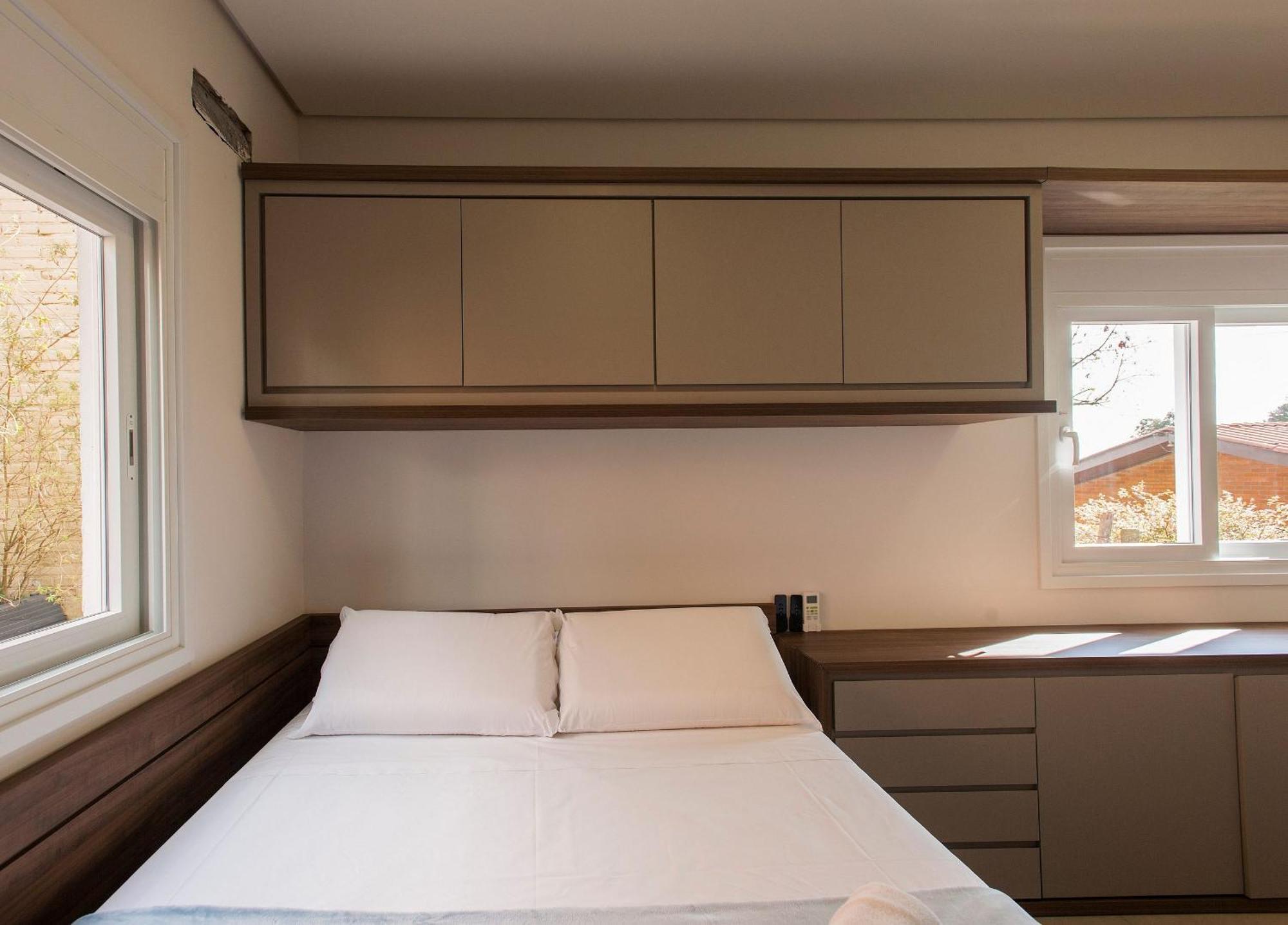 Apartmán Locar-In Gramado Flat Centro A 600 M Da Rua Coberta Exteriér fotografie
