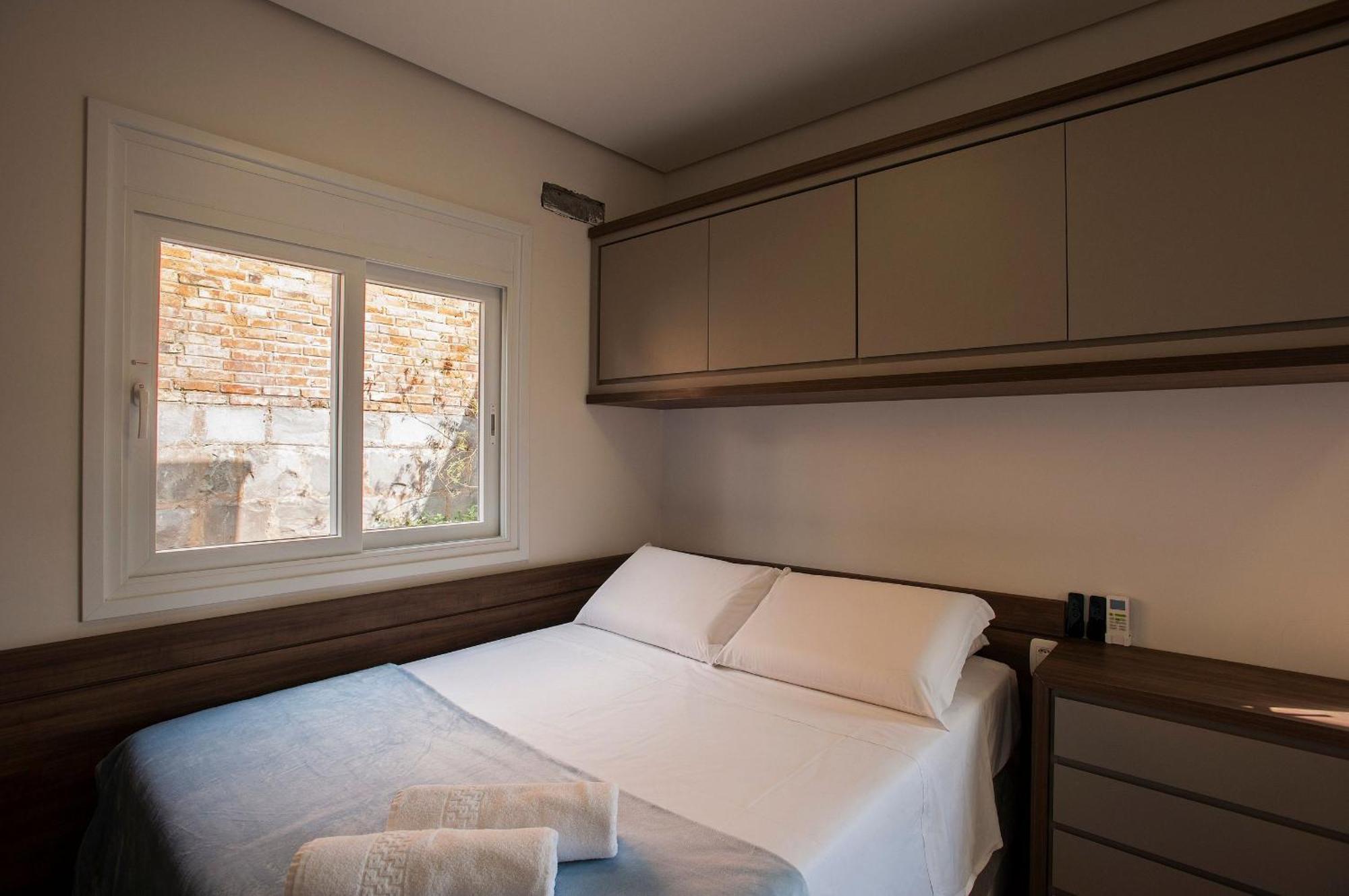 Apartmán Locar-In Gramado Flat Centro A 600 M Da Rua Coberta Exteriér fotografie