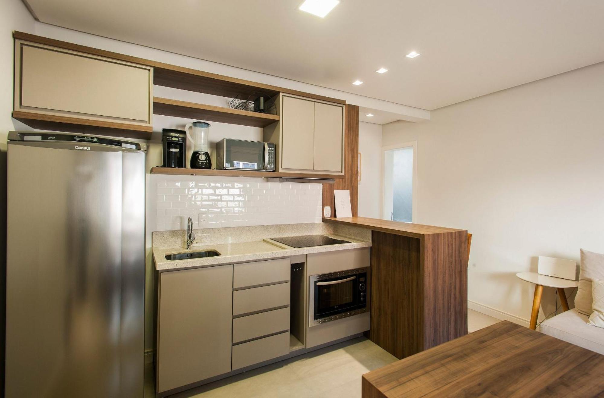 Apartmán Locar-In Gramado Flat Centro A 600 M Da Rua Coberta Exteriér fotografie